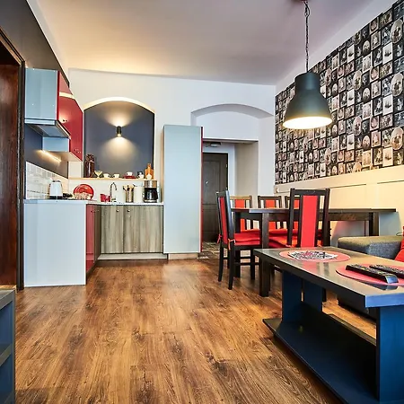 Apartment - Na Kowarskiej Starowce Kowary