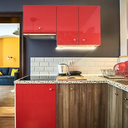 - Na Kowarskiej Starowce Apartment Kowary