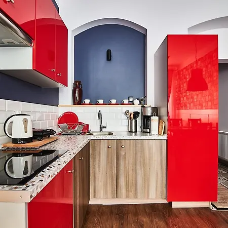 Apartment - Na Kowarskiej Starowce Kowary