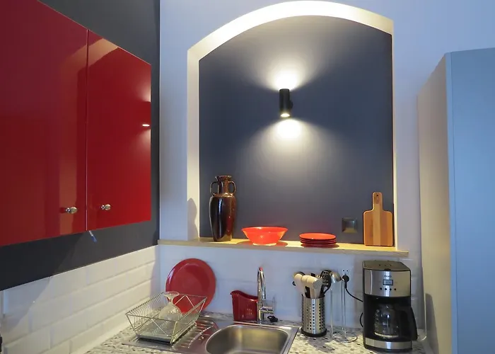 Apartmán - Na Kowarskiej Starowce