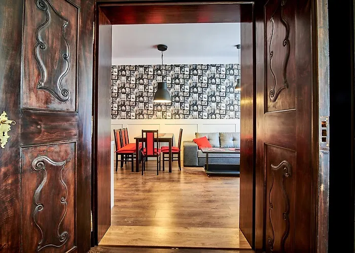 Apartmán - Na Kowarskiej Starowce *