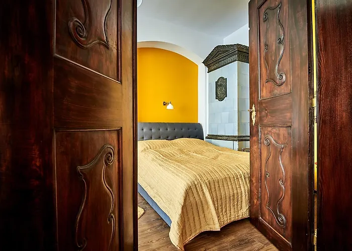 Apartmán - Na Kowarskiej Starowce