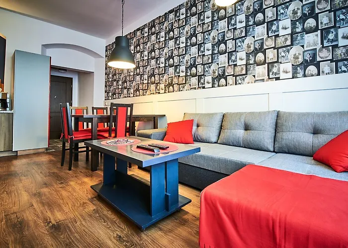 - Na Kowarskiej Starowce Apartmán