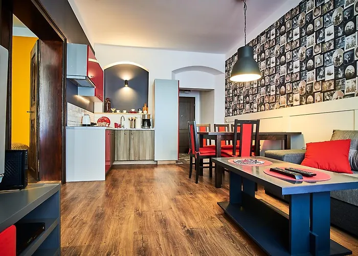 Apartmán - Na Kowarskiej Starowce Kowary