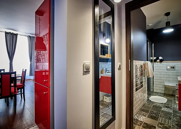 Apartmán - Na Kowarskiej Starowce