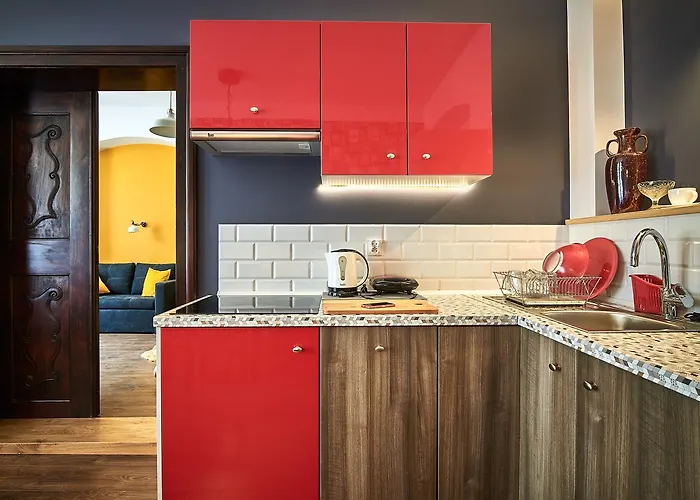 - Na Kowarskiej Starowce Apartmán Kowary