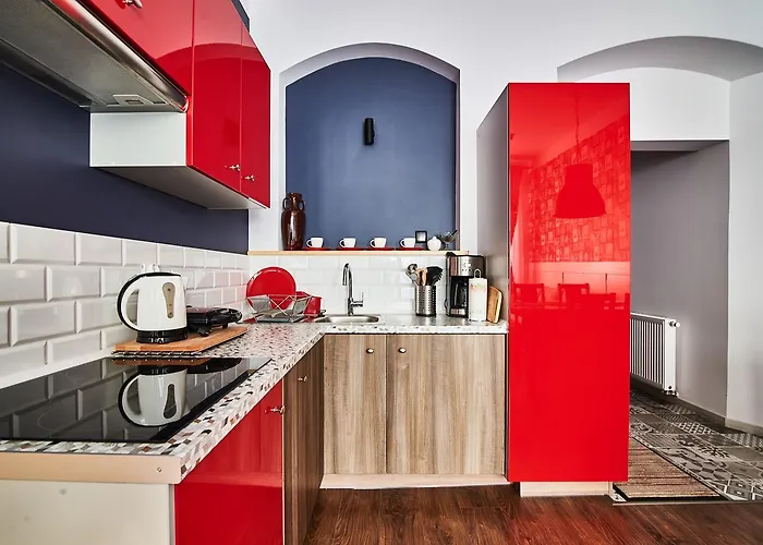 Apartmán - Na Kowarskiej Starowce Kowary