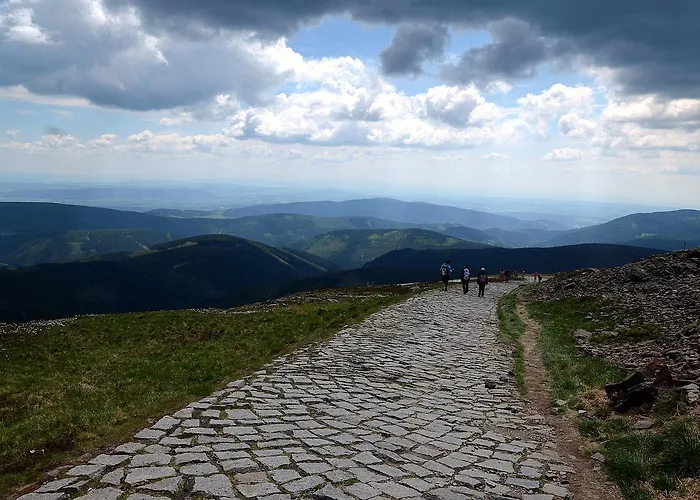 Apartmán - Na Kowarskiej Starowce *